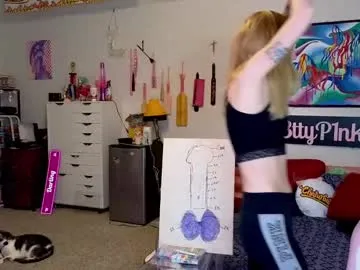 pr3ttyp1nkpussy on Chaturbate