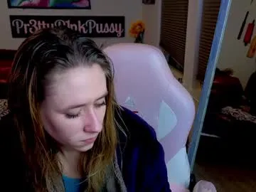 pr3ttyp1nkpussy on Chaturbate