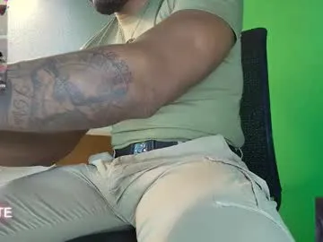 proudlyblack30 on Chaturbate