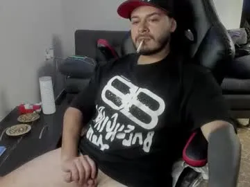 ragnar_lothbrok77 — Ragnar_lothbrok77's room Suitable for professional smokers only #smoke #straight #feet #tattoos #uncut