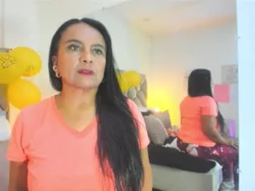 raquel_moore on Chaturbate