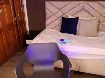 raqueljones_ — I'm glad you're in my room to entertain us together - Goal: Slow full striptease [141 tokens left] #ebony #deepthroat #bigass #latina #lovense