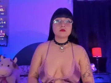 ravendark_666 — Control the princess's lush x10min   #daddysgirl #goth #shy #private [150 tokens remaining]