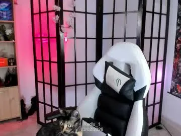 redlu_1 — Goal: Doggy and plug ass  #mommy #saliva #ahegao #deepthroat #fuckmachine - Next Goal: Finger you mouth red 