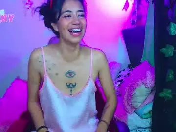 roxanbunny on Chaturbate