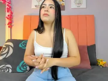 roxanneowens — Hello guys, I'm new here help me to explode with pleasure /AT goal play pussy / /PVT IS OPEN  #bigass #smalltits #latina #18 #anal [92 tokens remaining]
