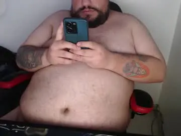 rudebearboy_ — Big bear vibes  Come feel the warmth & the wild side. - Goal: Show dick [299 tokens left] #bear #fat #chubby #hairy #bearded