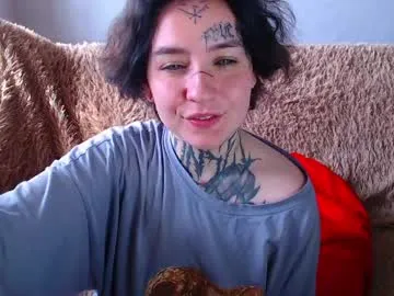 sabrina_raiders_666 — I love playing with myself while you vibrate my body  #goth #daddy #pvt #tattoo #ahegao [444 tokens remaining]