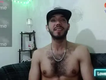 saint_castle on Chaturbate