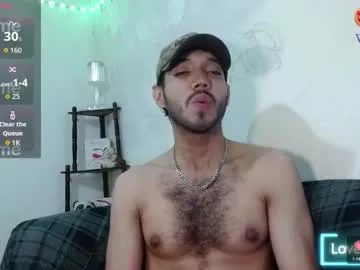 saint_castle on Chaturbate