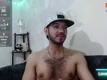 saint_castle on Chaturbate