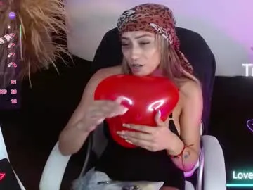 salome_drasin — GOAL: Sexy Dance [50 tokens remaining] TASTE MY BIG BOOBS  #domi #bigboobs #latina #bigass #balloons