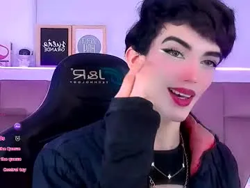 salvatore_boom — GOAL: cum now [1106 tokens remaining] Hi daddy Welcome to my room #twink #18 #femboy #latino #bigcock