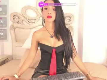 samanthaferrer_ on Chaturbate