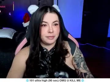 santos_liah on Chaturbate