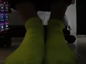 sanyaseraphine0 on Chaturbate