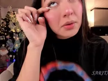 sarita_3 on Chaturbate