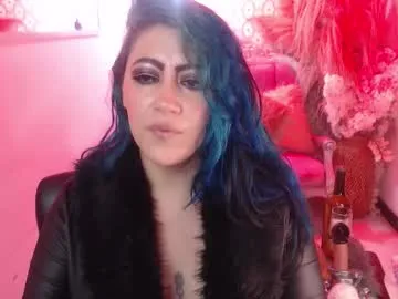 scarleth_bluee on Chaturbate