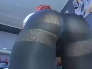 scarlethnyx — GOAL: Angle change [49 tokens remaining] Sexy energy for your day  #leggings #anal #hairy #lovense #squirt