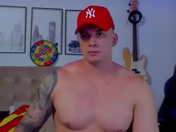 sean_carrera69 on Chaturbate