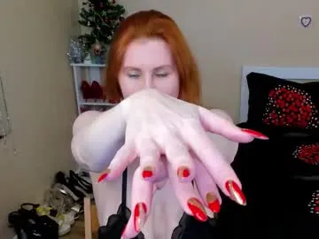 seductive_foxy_ on Chaturbate