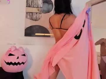 Chaturbate selenem_ is Freechat selenem_ — Current Goal: pumpkin twerk and splits at 299 tokens -- Next Goal: Topless + pinch nipples --  here you will find a scare full of pleasure #muscle #flexible #bigass #anal #mistress