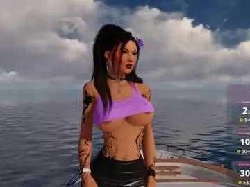sensual_oriana — hello my pussy wait to be wet #horny #latina #3dxchat #game #hentai
