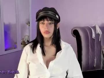 seren_bleck on Chaturbate 