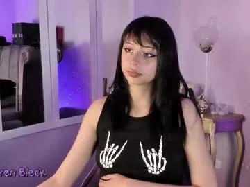 seren_bleck on Chaturbate 