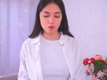 shanaecarvajal — Goal:gently stroke my body and boobs<3 ^^ "Hello!!! Welcome to my new room here and i'm so #shy #teen #natural #18 #cute [25 tokens remaining]