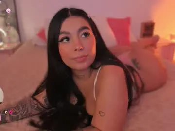 shantall_vidales on Chaturbate