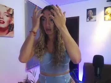 Freechat shellsy_hans on Chaturbate