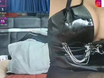 shengyi_blue on Chaturbate