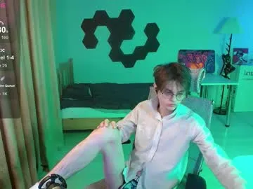 shiromy_ — naked ass #twink #young #18 #bigcock #lovense  [1000 tokens remaining]