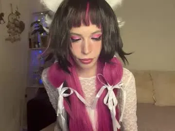 silvershadow_wink — Hey, this is my first stream, do you want to get to know me better?) #new #nonnude #cute #shy #cosplay