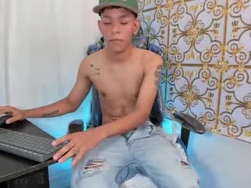 slimlatino_ — GOAL: Sexy dance+oil on the body [80 tokens remaining] Welcome to my room! #18 #skinny #bigcock #twink #lovense