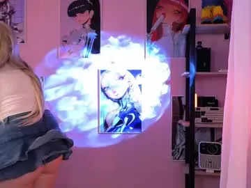 snowflakeskitty — bouncy boobs #cute #teen #nonude #curvy #blonde [77 tokens remaining]