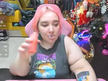 softie_sofy on Chaturbate