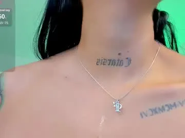sophierooy on Chaturbate