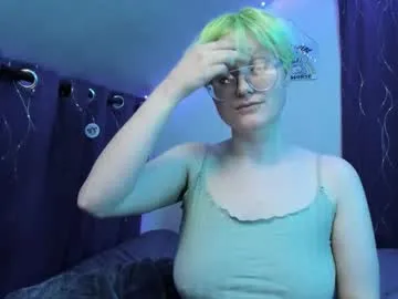 sparkling_water_hate_club — Cum chill with me #nonbinary #flexible #chatting #alternative #glasses -- Current Goal: Topless once countdown reaches zero