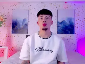 steev_novoa — Sexy boy for u... // #twink #gay #18 #anal #femboy - Goal: Cum On Face