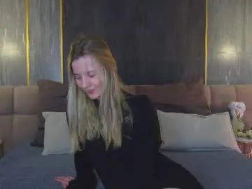 stefie_wells — Hello everyone! My name is Stefie. I'm #new here! #18 #blonde girl, #cute and #shy - Goal: take off my shorts and spanks me in doggy [156 tokens left]