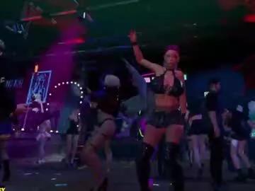 Freechat succubuslucy on Chaturbate