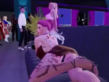 succubuslucy — Til cum and open mic [500 tokens remaining]