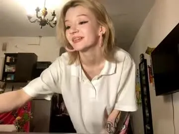 suzannakaercher — Hello i am #new hero GOAL:remove my top  My name is EVA #skinny #smalltits #blonde #18 [49 tokens remaining]