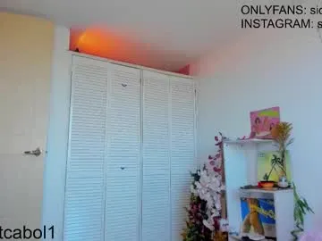 swettcabol — SENSUAL JERKING OF  WITH MY LOVENSE :3 [270 tokens left] #femboy  #ebony #bigcock #latina  #18