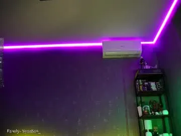 syaosan_ on Chaturbate