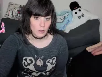 talia_bloodina — Short stream! Come worship my hairy pussy - Goal: doggy with no underwear [100 tokens left] #hairy #squirt #femdom #goth #hairyarmpits