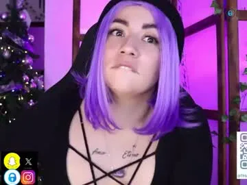thanybonny on Chaturbate
