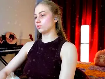 the_steel_magnolia_ on Chaturbate